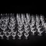 940 1269 GLASS SET